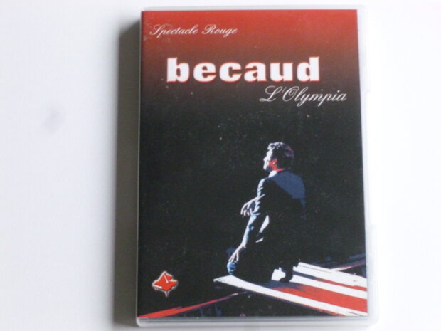 Gilbert Becaud - L' Olympia (DVD)