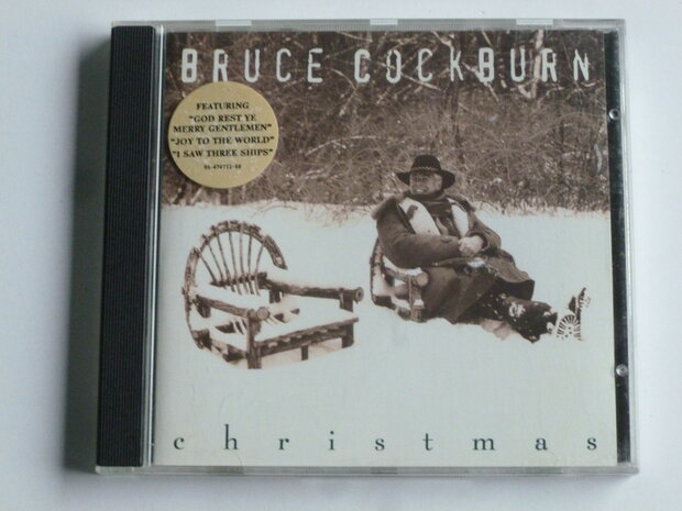 Bruce Cockburn - Christmas