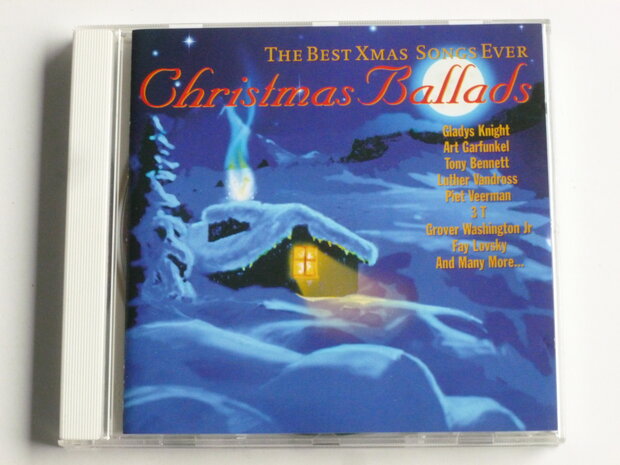 Christmas Ballads - The Best Xmas Songs ever