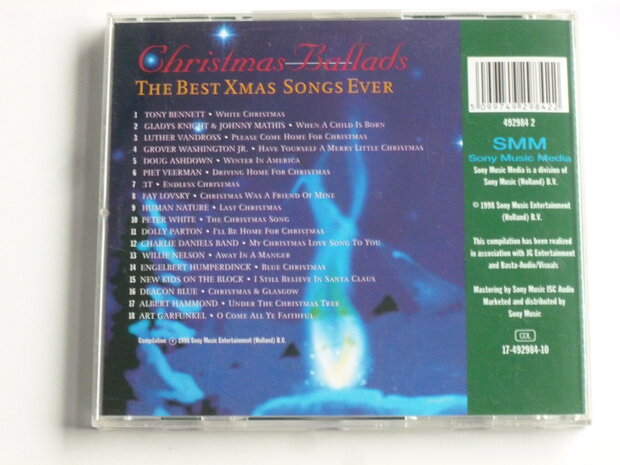 Christmas Ballads - The Best Xmas Songs ever