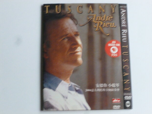 Andre Rieu - Tuscany (DVD)