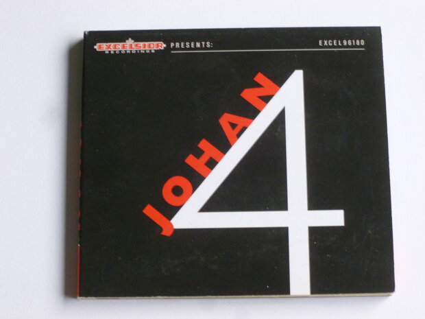 Johan - 4 / Four (digipack)