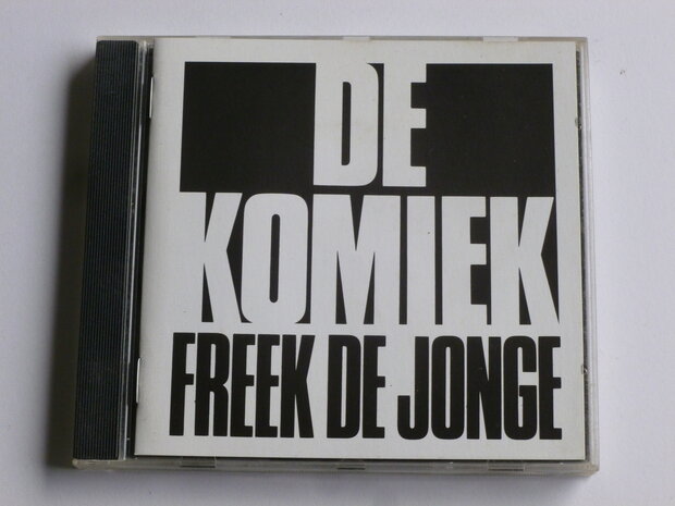 Freek de Jonge - De Komiek (columbia)