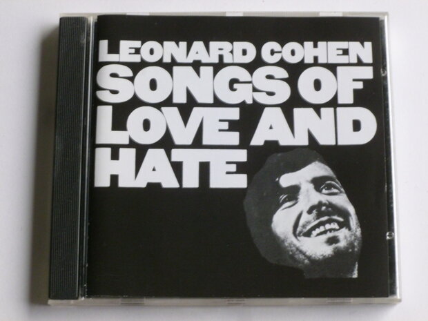 Leonard Cohen - Songs of Love and Hate