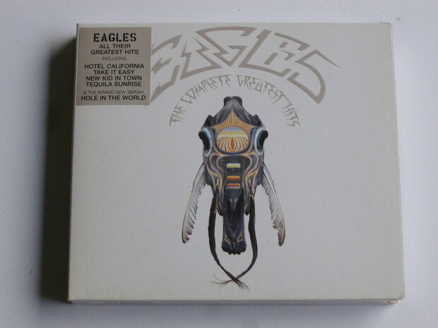 Eagles - The Complete Greatest Hits (2 CD) 2003