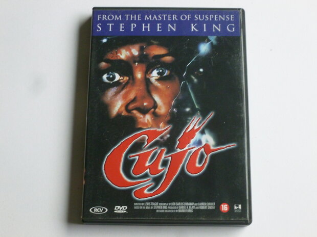 Cujo - Stephen King (DVD)