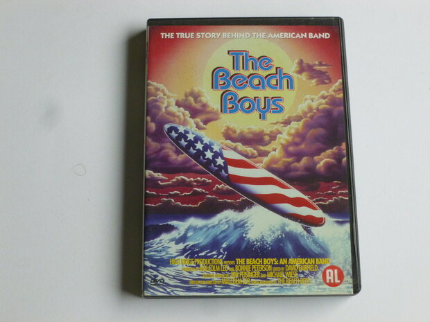 The Beach Boys - The True Story behind the American Band (DVD)