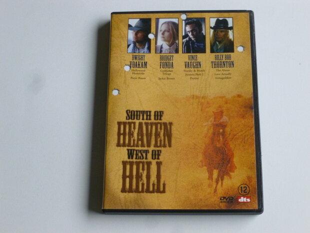 South of Heaven West of Hell - Dwight Yoakam (DVD)