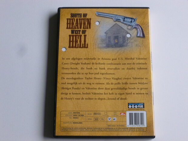 South of Heaven West of Hell - Dwight Yoakam (DVD)