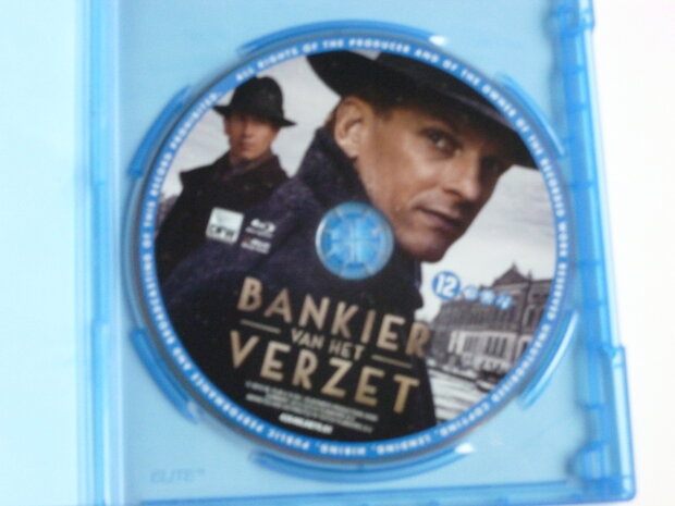 Bankier van het Verzet - Barry Atsma, Bokma (Blu-ray)