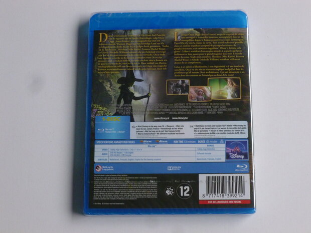 Oz The Great And Powerful (Blu-ray) nieuw