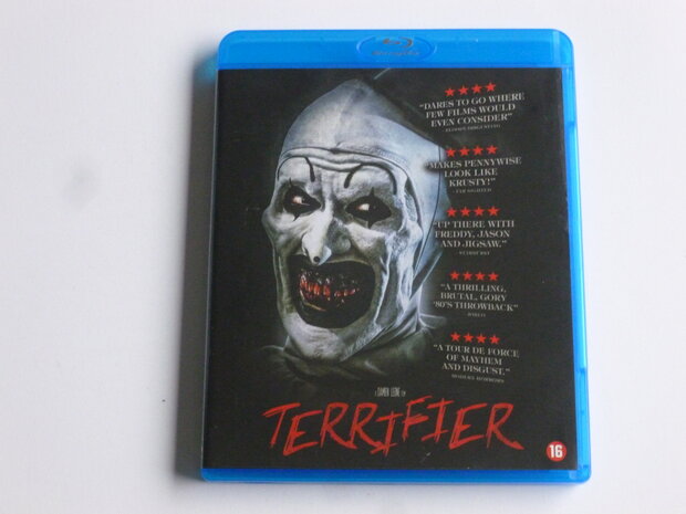 Terrifier (Blu-ray)