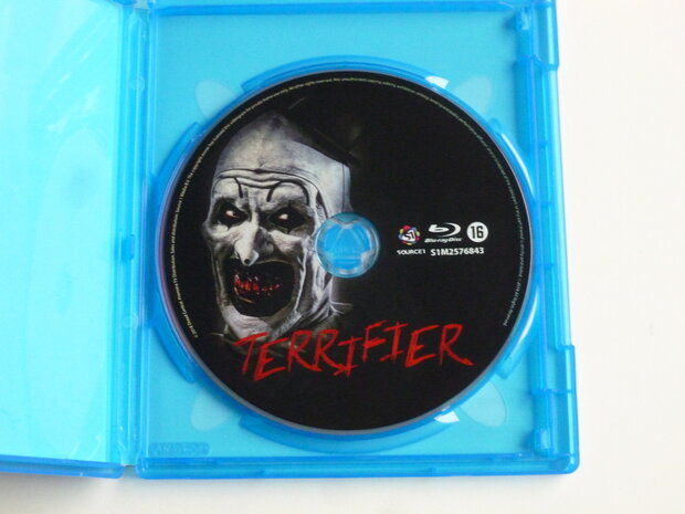 Terrifier (Blu-ray)