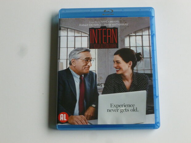 Intern - Robert de Niro, Anne Hathaway (Blu-ray)