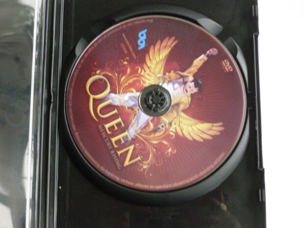 Queen - Mercury Rising / Collector's Edition (DVD)