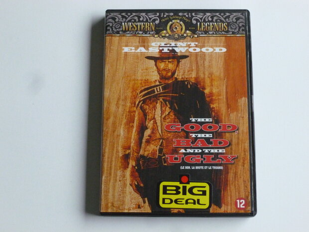 The Good The Bad and the Ugly - Clint Eastwood (DVD) 2006