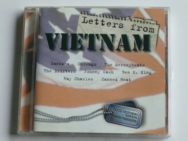 Letters from Vietman - Tin Soldiers