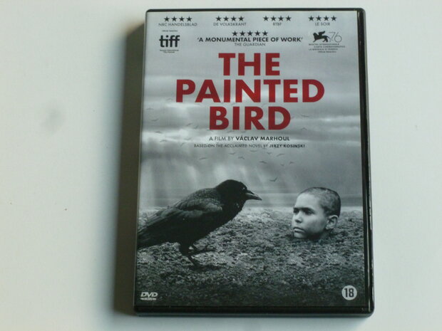 The Painted Bird - Vaclav Marhoul (DVD)