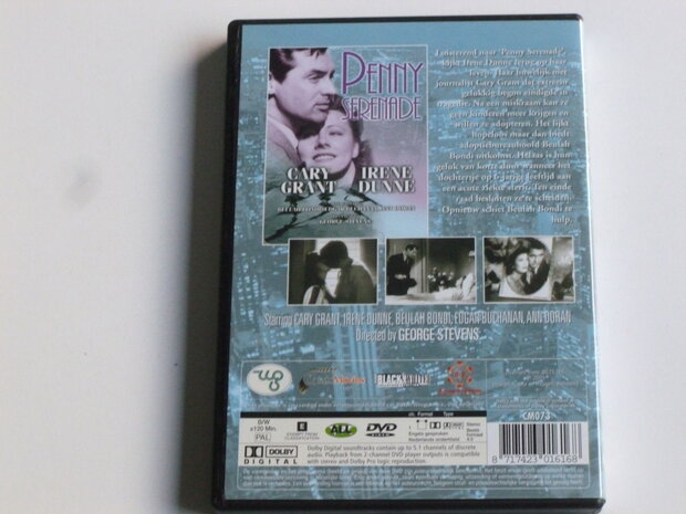 Penny Serenade - Gary Grant, Irene Dunne (DVD)