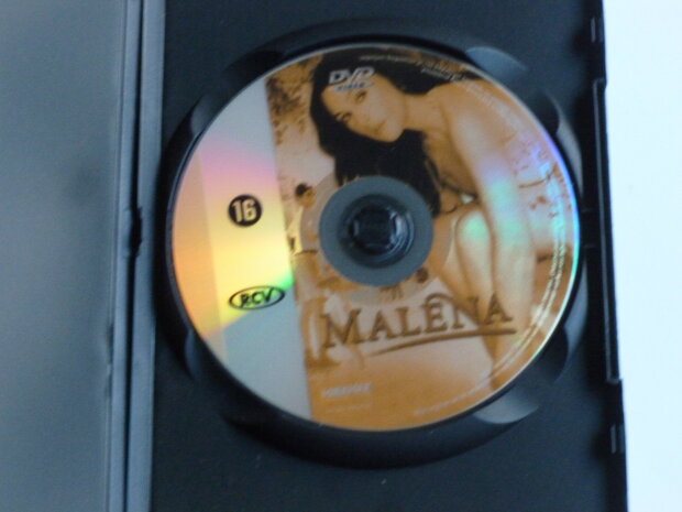 Malena - Giuseppe Tornatore (DVD)