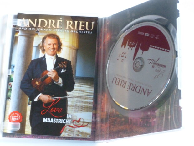 Andre Rieu - Love in Maastricht (DVD)