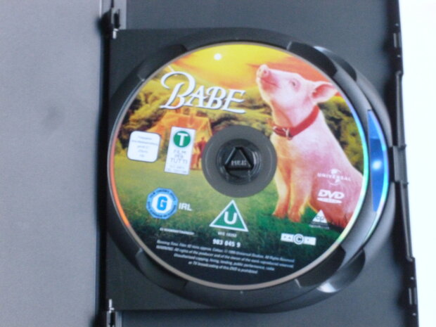 Babe & Babe in de grote Stad (2 DVD)