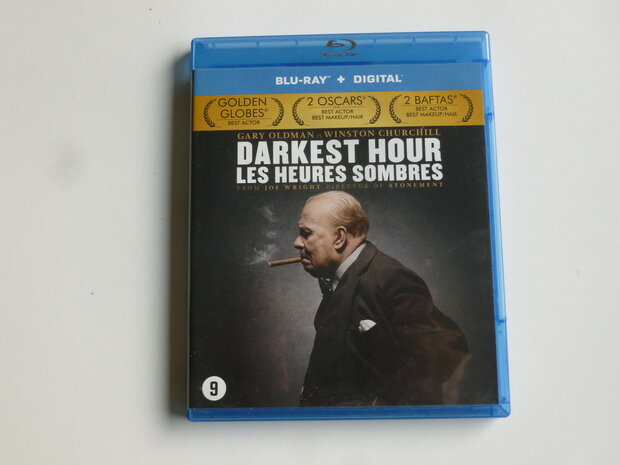 Darkest Hour - Gary Oldman (Blu-ray)