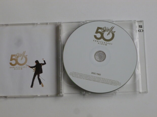 Cliff Richard - 50 Anniversary Album (2 CD)