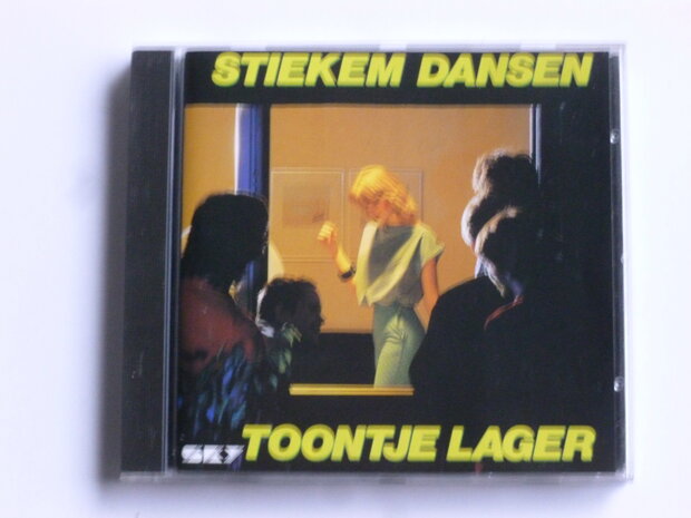 Toontje Lager - Stiekem Dansen