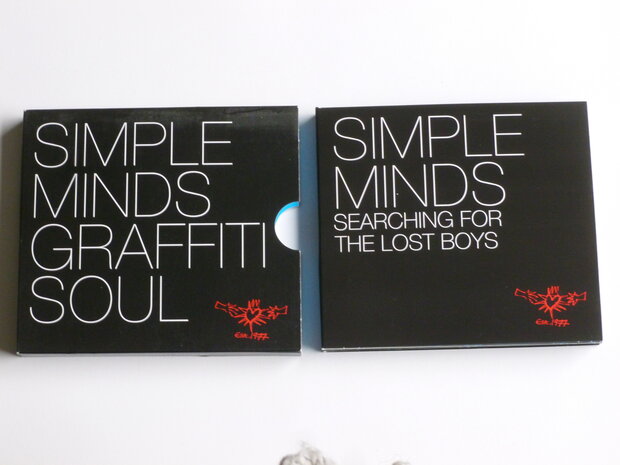 Simple Minds - Graffiti Soul (2 CD) Deluxe Edition