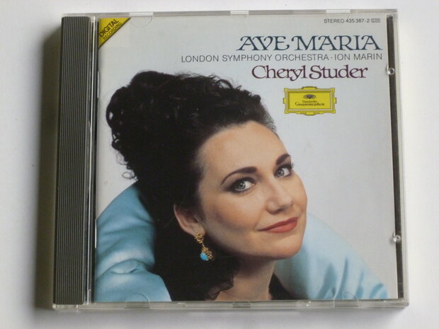 Ave Maria / Cheryl Studer