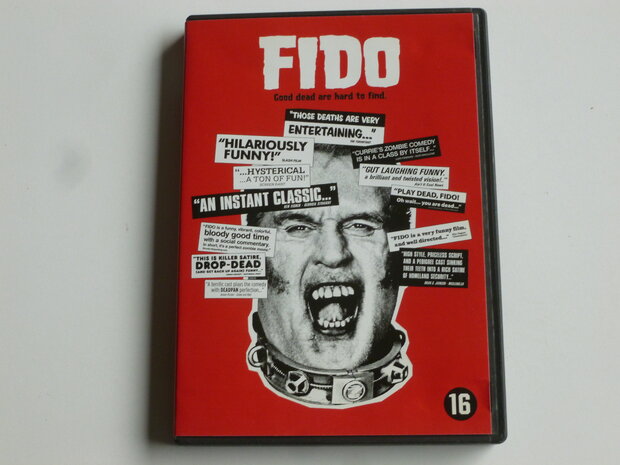 Fido - Good Dead are hard to find (DVD)