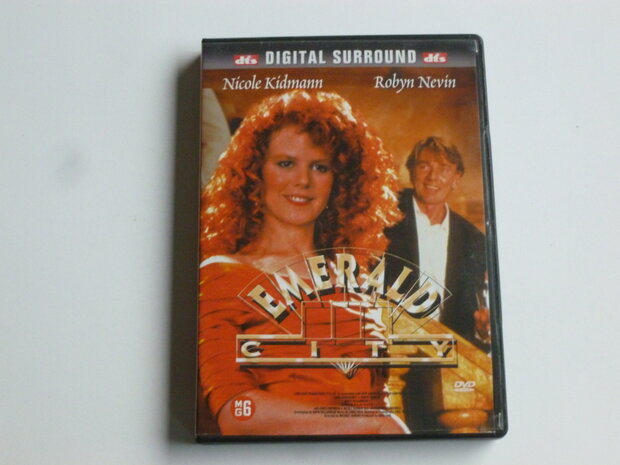 Emerald City - Nicole Kidmann (DVD)