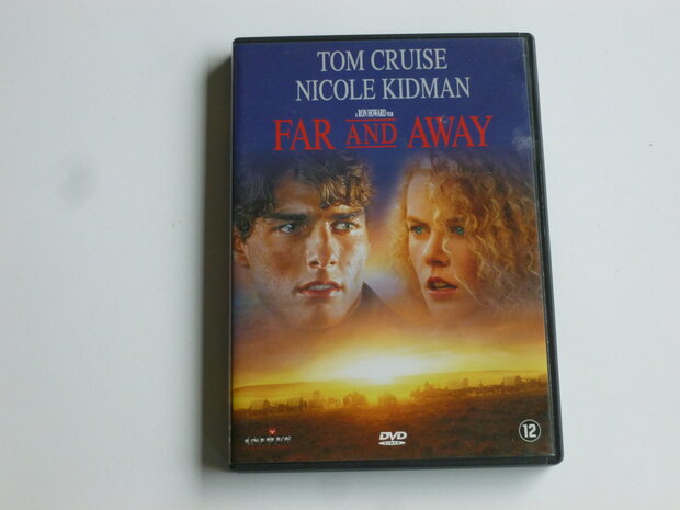 Far and Away - Tom Cruise, Nicole Kidman , Ron Howard (DVD)