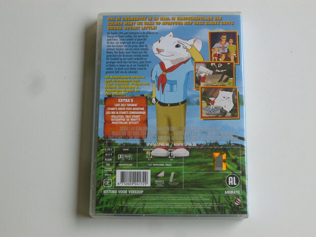 Stuart Little 3 - Call of the Wild (DVD) Nederlands gesproken