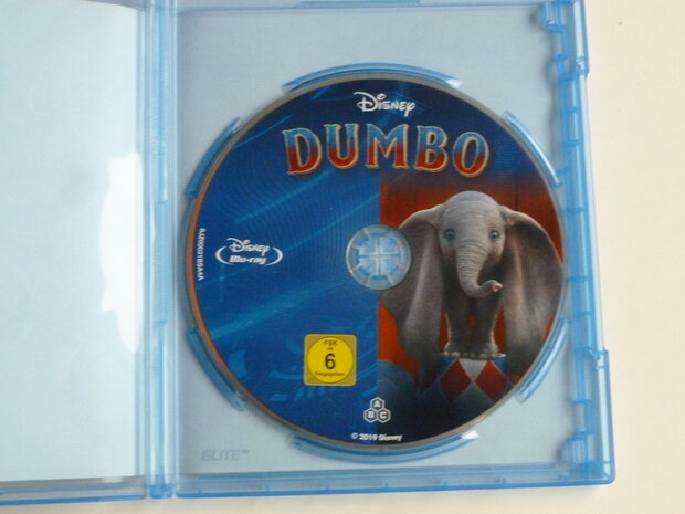 Dumbo - Tim Burton, Colin Farrell (Blu-ray) Disney