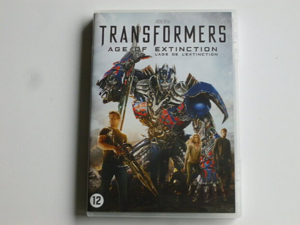 Transformers - Age of Extinction / Michael Bay (DVD)