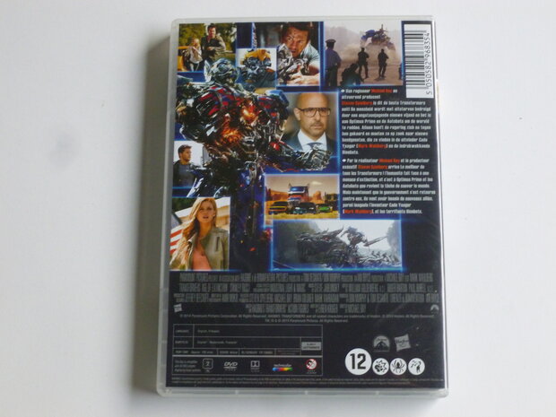 Transformers - Age of Extinction / Michael Bay (DVD)