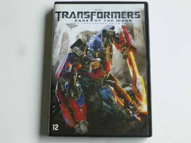 Transformers - Dark of the Moon / Michael Bay (DVD)