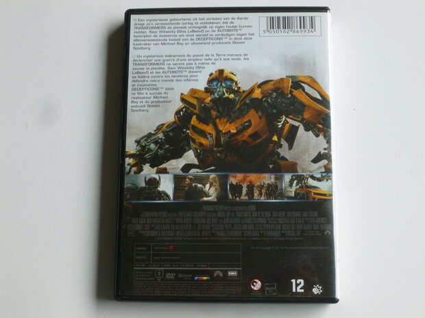 Transformers - Dark of the Moon / Michael Bay (DVD)