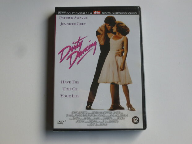 Dirty Dancing - Patrick Swayze (DVD) Nieuw