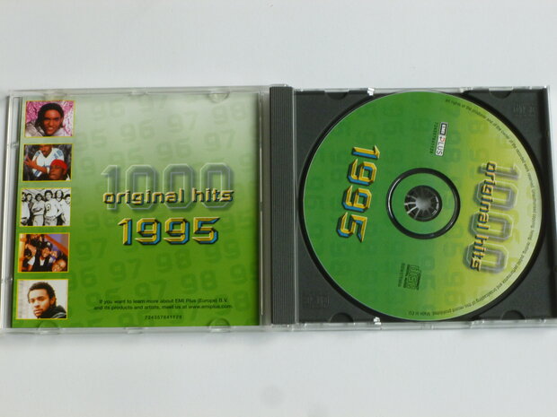 Original Hits 1995