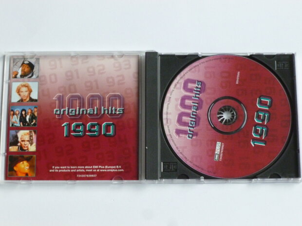 Original Hits - 1990