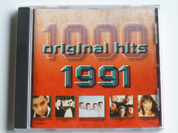 Original Hits - 1991