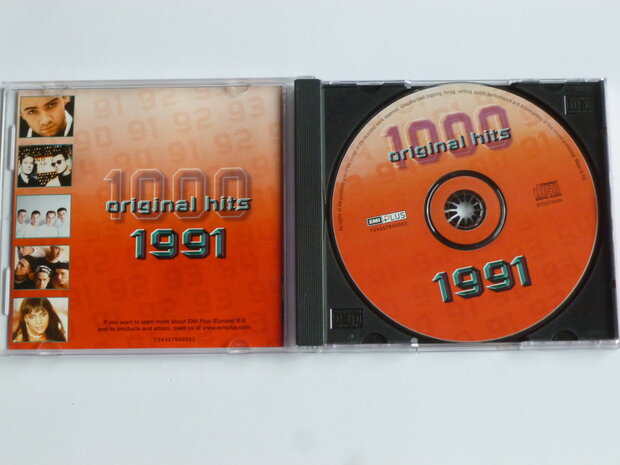 Original Hits - 1991