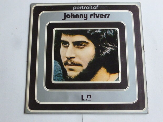 Johnny Rivers - Portrait of Johnny Rivers (LP)