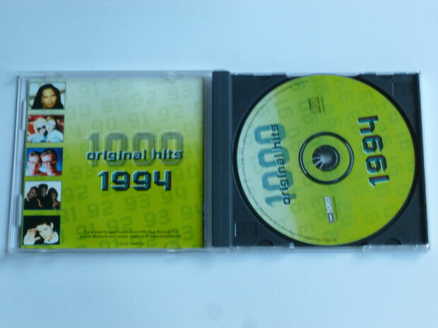 1000 Original Hits - 1994