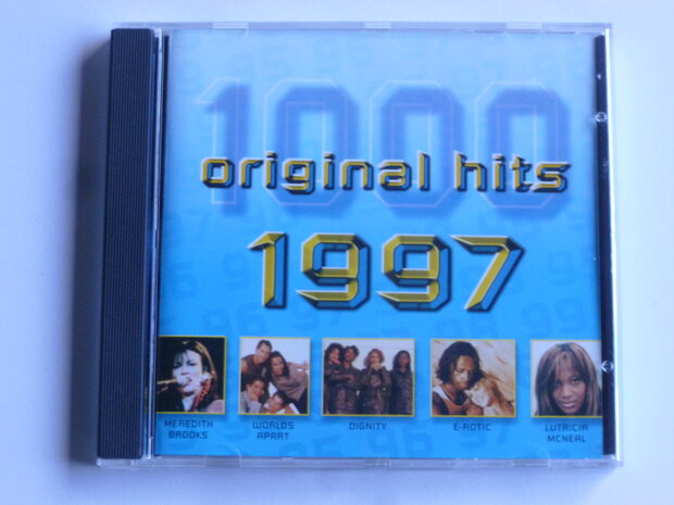 1000 Original Hits - 1997