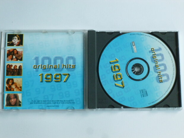 1000 Original Hits - 1997