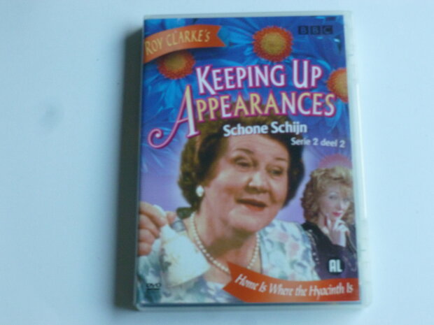 Keeping Up Appearances - Schone Schijn / Serie 2 deel 2 (DVD)